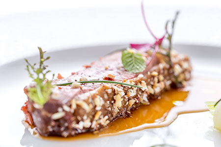 La Biographie ラビオグラフィー　料理