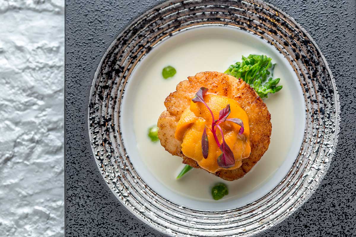 高須賀　料理写真