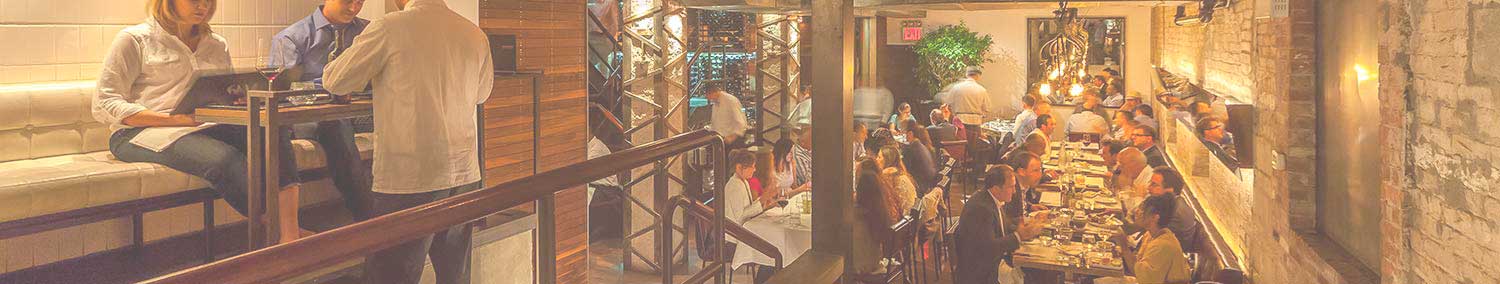 Quality Meat Stake House, NYC