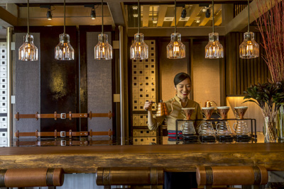 Four Season's hotel, Kyoto,Japan