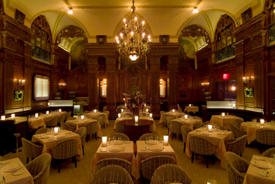 Orkroom, The Plaza, New York City