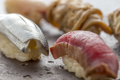 京都　祇園　鮨まつもと