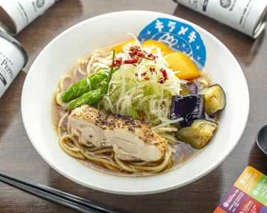 ラーメン、Ramen